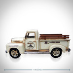 40's Dodge // Handmade Metal Pickup