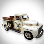 40's Dodge // Handmade Metal Pickup