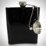 Marilyn Monroe Some Like It Hot // Stainless Steel Flask