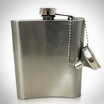 Elvis Presley // Stainless Steel Flask