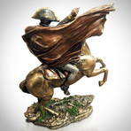 Emperor Napoleon Bonaparte // Cast Bronze Statue