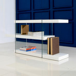 Il Vetro // Bookcase // Small