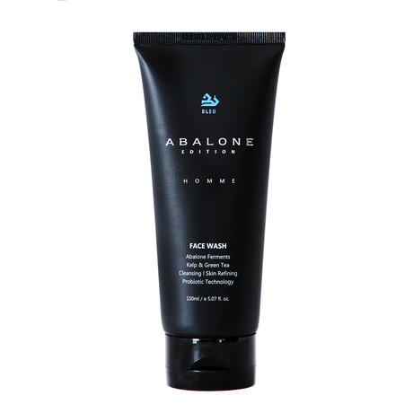 Abalone Homme Face Wash