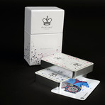 Playing Cards // Two Decks Royal Blue & Hot Pink