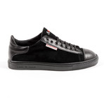 Tom Sneaker // Black (US: 7.5)