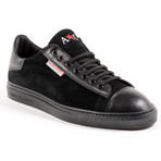 Tom Sneaker // Black (US: 7.5)