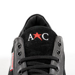 Tom Sneaker // Black (US: 7.5)