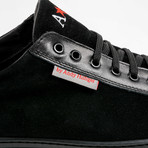 Tom Sneaker // Black (US: 7.5)