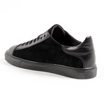 Tom Sneaker // Black (US: 7.5)