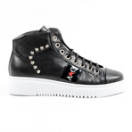 Ed Sneaker // Black + White (US: 9)