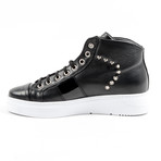 Ed Sneaker // Black + White (US: 9)