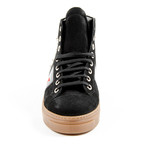 Ed Sneaker // Black + Gum (US: 8)