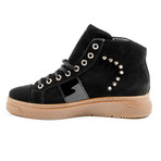Ed Sneaker // Black + Gum (US: 8)