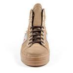 Ed Sneaker // Taupe (US: 8)