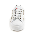 Lil Sneaker // White (US: 9)