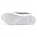 Lil Sneaker // Black + White (US: 10.5)