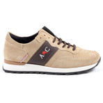 Lenny Sneaker // Brown (US: 10.5)