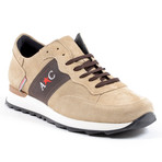 Lenny Sneaker // Brown (US: 10.5)