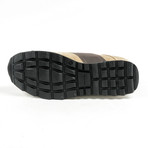 Lenny Sneaker // Brown (US: 10.5)