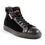 Ted Sneaker // Black (US: 7)