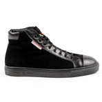 Ted Sneaker // Black (US: 7)