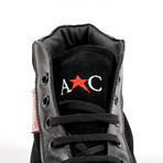 Ted Sneaker // Black (US: 7)