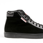 Ted Sneaker // Black (US: 7)