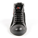 Ted Sneaker // Black (US: 7)