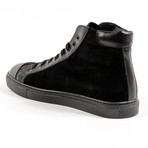Ted Sneaker // Black (US: 7)