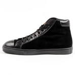 Ted Sneaker // Black (US: 7)