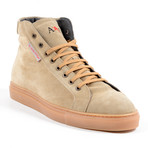 Ted Sneaker // Beige (US: 8.5)