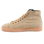 Ted Sneaker // Beige (US: 8.5)