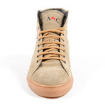 Ted Sneaker // Beige (US: 8.5)