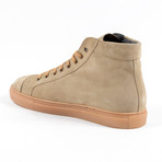 Ted Sneaker // Beige (US: 8.5)