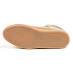 Ted Sneaker // Beige (US: 8.5)