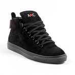 Jeff Sneaker // Black (US: 9)