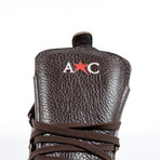 Jeff Sneaker // Brown (US: 9)