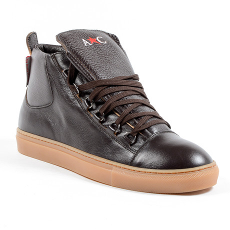 Jeff Sneaker // Brown (US: 7)