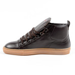 Jeff Sneaker // Brown (US: 9)