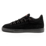 Prince Sneaker // Black (US: 10.5)