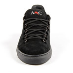 Prince Sneaker // Black (US: 10.5)