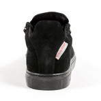 Prince Sneaker // Black (US: 10.5)