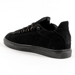 Prince Sneaker // Black (US: 10.5)