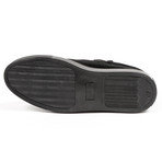 Prince Sneaker // Black (US: 10.5)