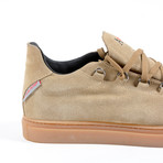 Prince Sneaker // Beige (US: 8.5)
