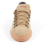 Prince Sneaker // Beige (US: 8.5)
