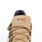 Prince Sneaker // Beige (US: 8.5)