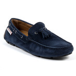 Jeremy Loafer // Blue (US: 7.5)