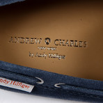 Jeremy Loafer // Blue (US: 7.5)