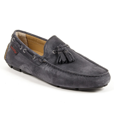 Jeremy Loafer // Gray Smoke (US: 7)